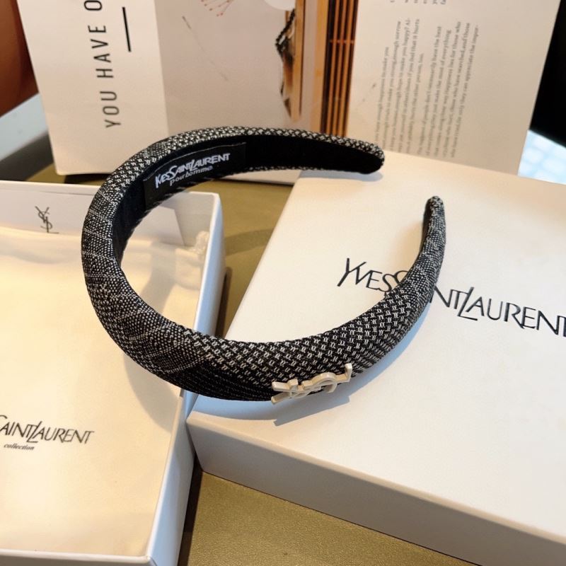 YSL Hair Hoop